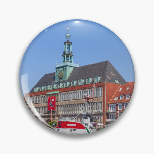 Item preview, Town Hall, East Frisian State Museum, Ratsdelft, Emden designed and sold by Torsten  Krüger.