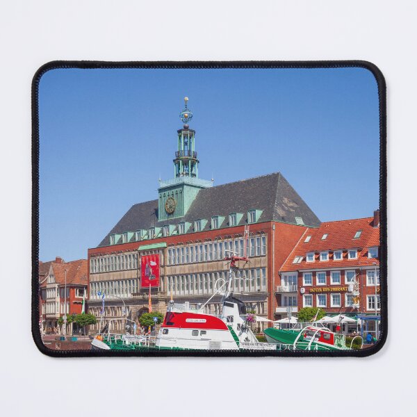 Item preview, Town Hall, East Frisian State Museum, Ratsdelft, Emden designed and sold by Torsten Krüger.