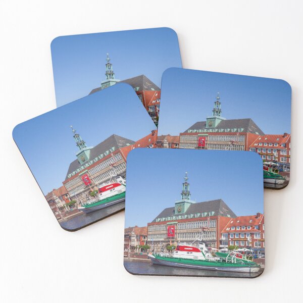 Item preview, Town Hall, East Frisian State Museum, Ratsdelft, Emden designed and sold by Torsten  Krüger.