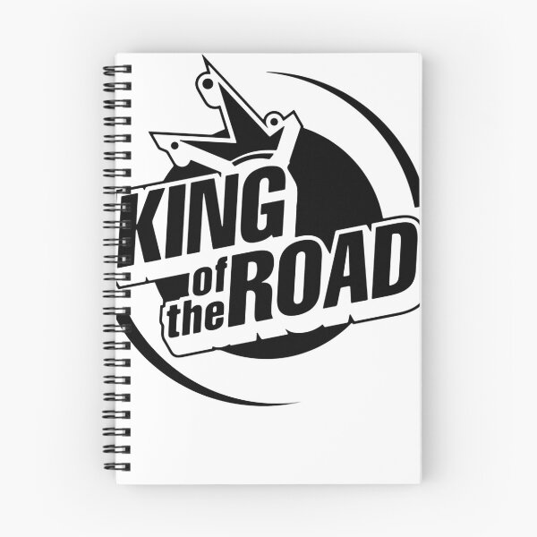 Item preview, King of the road designed and sold by FernYouFable.