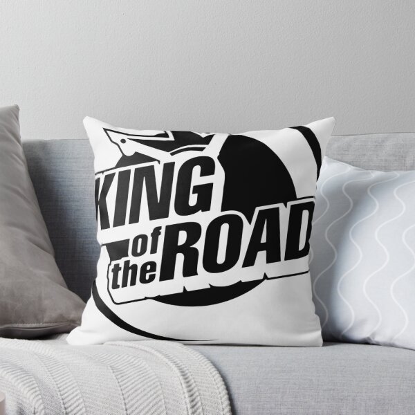 Item preview, King of the road designed and sold by FernYouFable.