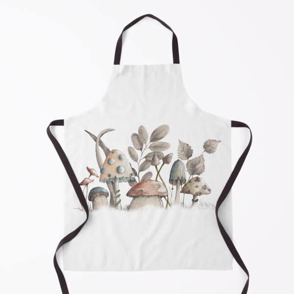 Item preview, Mushrooms designed and sold by Middia Arts.