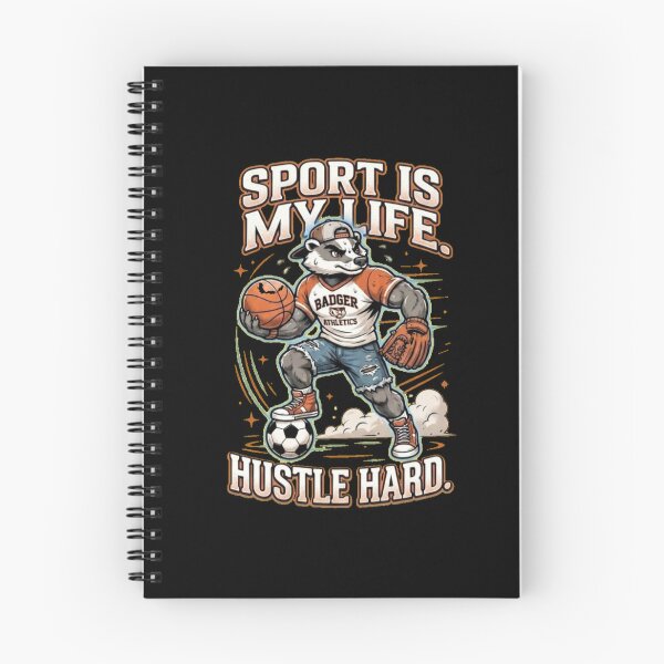 Item preview, Sport is my life. designed and sold by Mr.K.