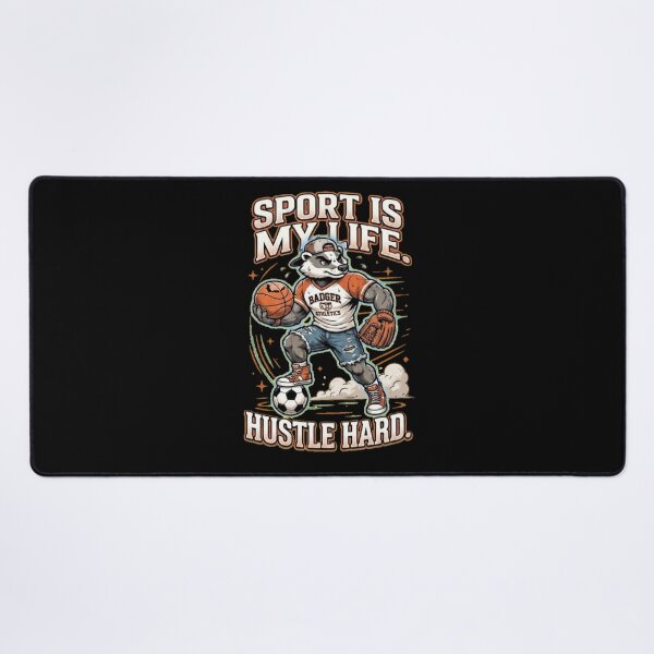 Item preview, Sport is my life. designed and sold by Mr.K.