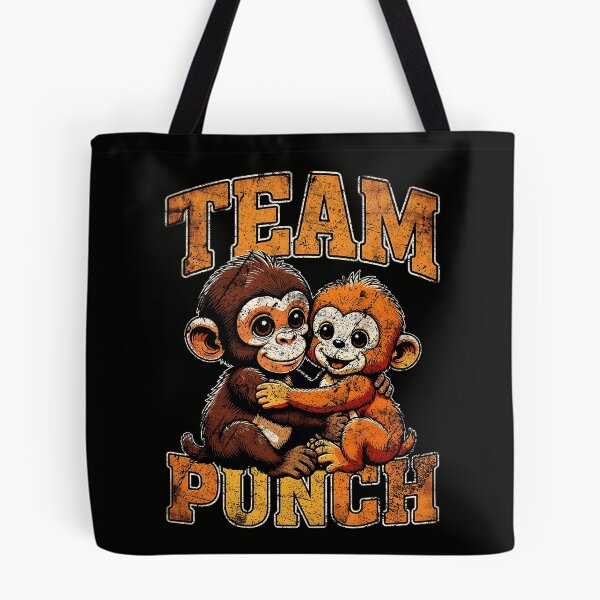 Item preview, Baby Monkey Punch Team Punch designed and sold by TheHellIWontSh.
