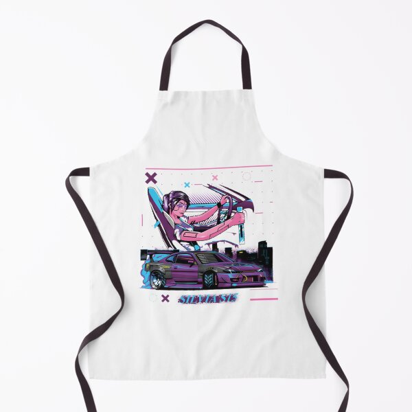 Item preview, Jdm Silhouette: Silvia S Car Art | ⭐⭐⭐⭐⭐ designed and sold by HoLeeDigui.