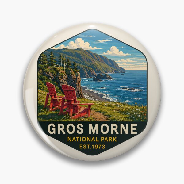 Item preview, Gros Morne National Park designed and sold by Gideon Emmerich.