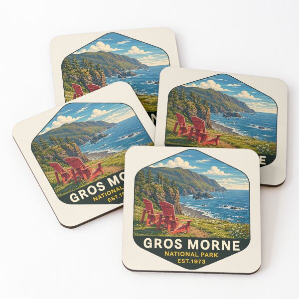 Item preview, Gros Morne National Park designed and sold by Gideon Emmerich.