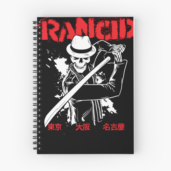 Item preview, Rancid Bnad designed and sold by FernYouFable.