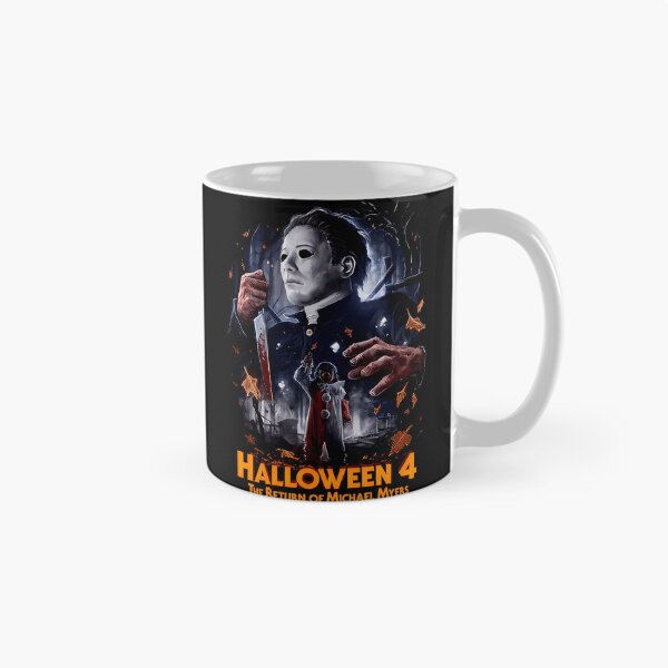 Item preview, Halloween The Return Of Michael Myers  designed and sold by ELJOUDIA.
