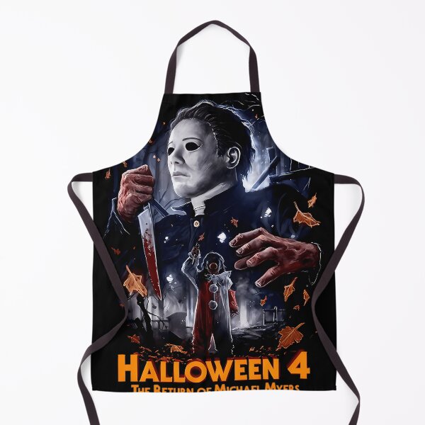 Item preview, Halloween The Return Of Michael Myers designed and sold by ELJOUDIA.