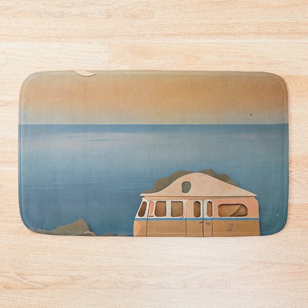 Item preview, Morning Tide Wanderlust designed and sold by ONYX Pixee.