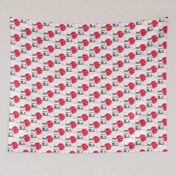 Item preview, Iconic Japanese Sports Car R | Limited Edition designed and sold by HoLeeDigui.
