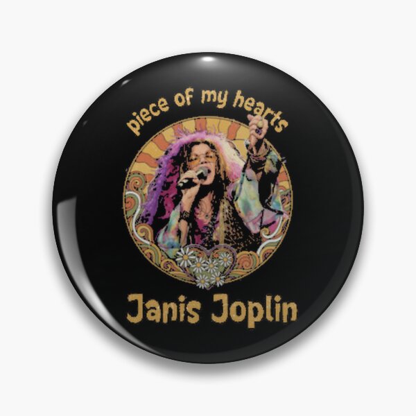 Item preview, Janis Joplin designed and sold by Kai-Key.