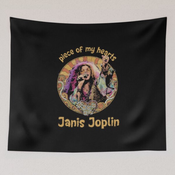 Item preview, Janis Joplin designed and sold by Kai-Key.