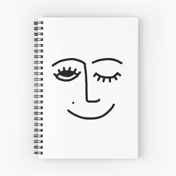 Item preview, Abstract Face designed and sold by emrapper.