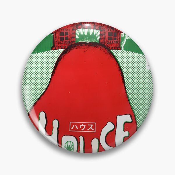 Item preview, Hausu 1977 Japanese Movie designed and sold by ELJOUDIA.