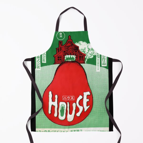 Item preview, Hausu 1977 Japanese Movie designed and sold by ELJOUDIA.