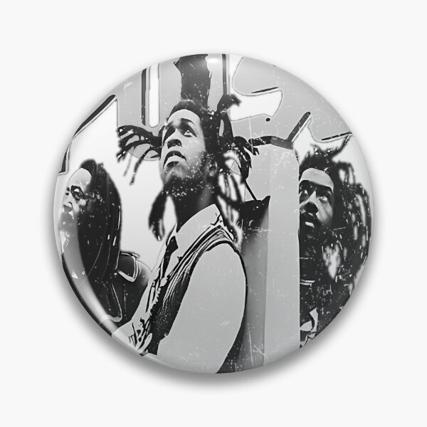 Item preview, Steel Pulse designed and sold by FernYouFable.