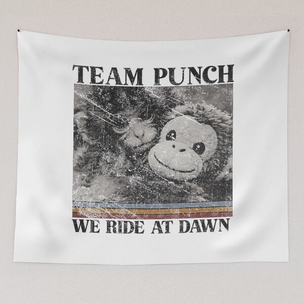 Item preview, Baby Monkey Punch designed and sold by TheHellIWontSh.