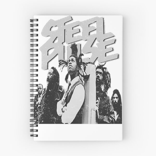 Item preview, Steel Pulse designed and sold by FernYouFable.