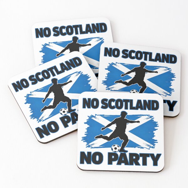 Item preview, No Scotland No Party designed and sold by Terrace-Cartel.