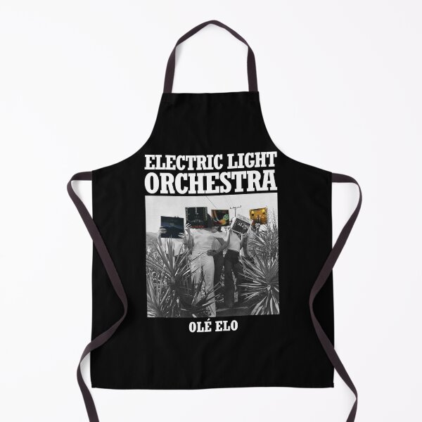 Item preview, Electric Light Orchestra Retro designed and sold by AlekeNicholas.