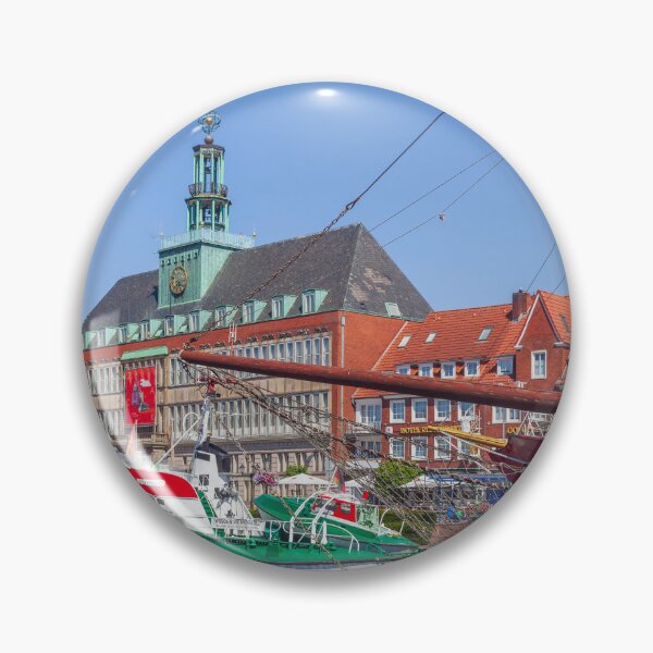 Item preview, Town Hall, East Frisian State Museum, Ratsdelft, Emden designed and sold by Torsten  Krüger.