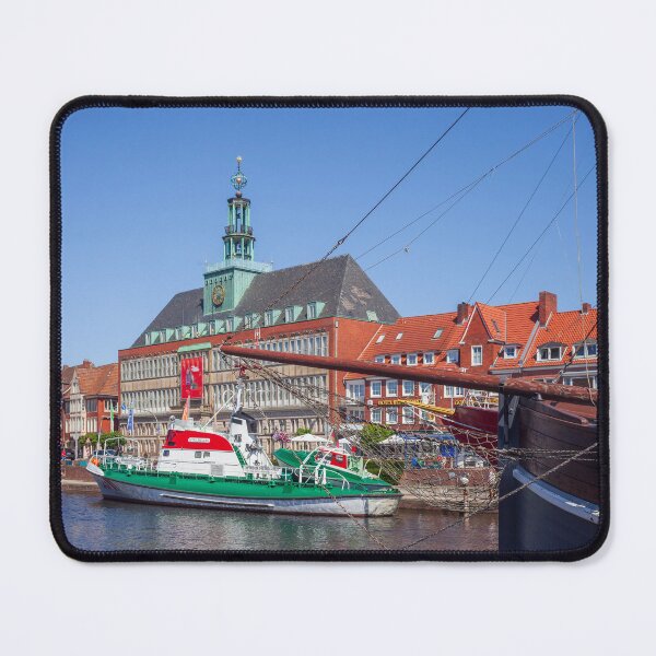 Item preview, Town Hall, East Frisian State Museum, Ratsdelft, Emden designed and sold by Torsten Krüger.