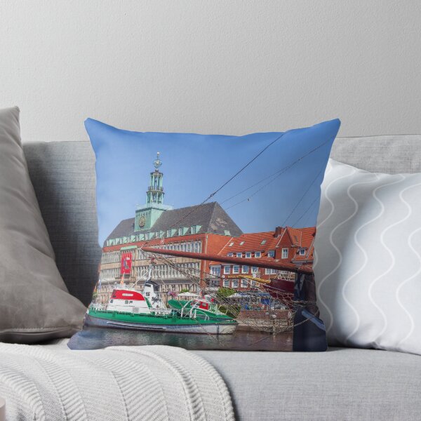 Item preview, Town Hall, East Frisian State Museum, Ratsdelft, Emden designed and sold by Torsten  Krüger.