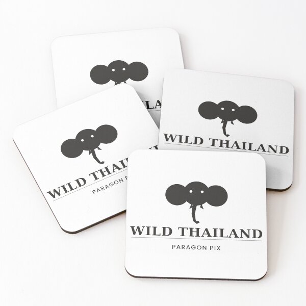 Item preview, Wild Thailand designed and sold by DogTiredbyPeter.