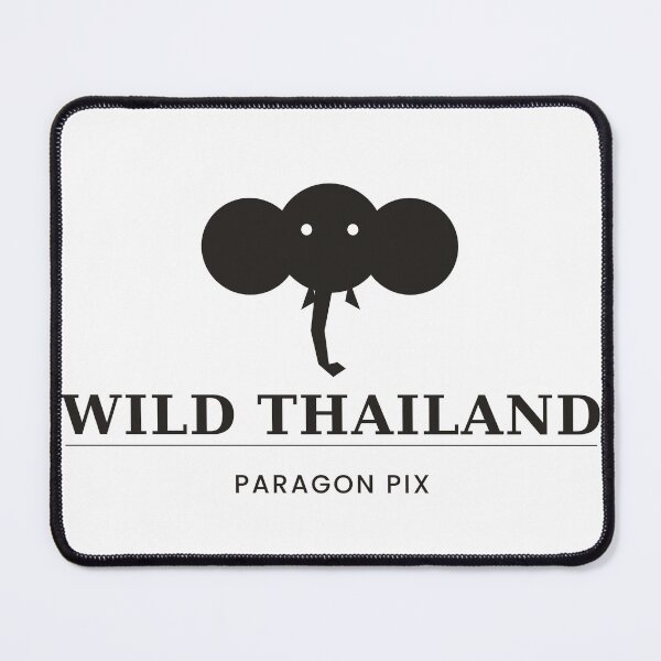 Item preview, Wild Thailand designed and sold by DogTiredbyPeter.