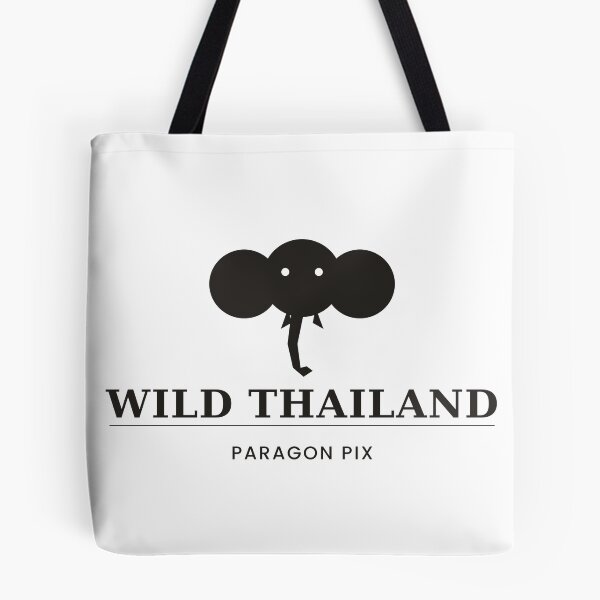Item preview, Wild Thailand designed and sold by DogTiredbyPeter.