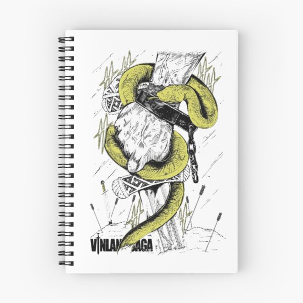 Item preview, Vinland Saga – Serpent of Struggle designed and sold by WATEKE.