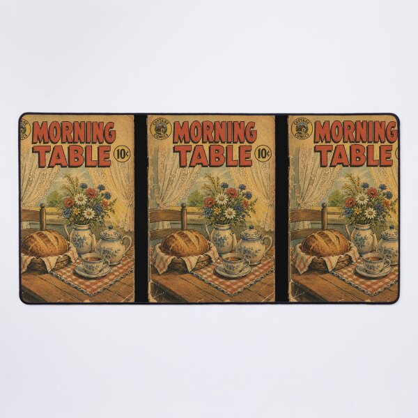 Item preview, Vintage Cottagecore Kitchen Morning designed and sold by bapupa.
