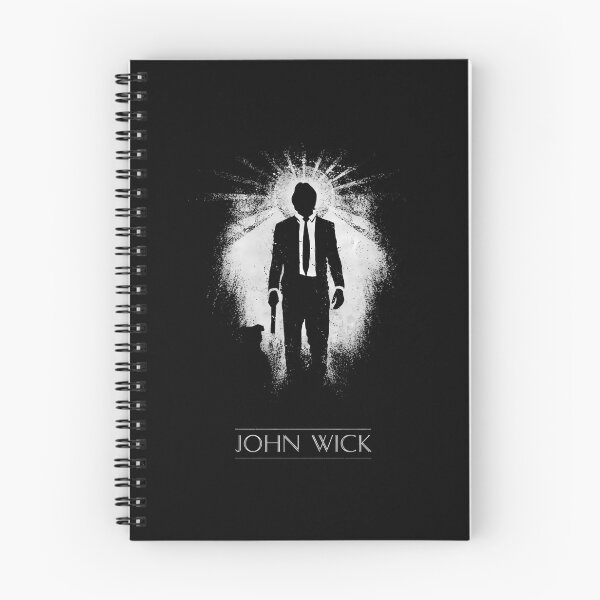 Item preview, John Wick Mr. Assassin designed and sold by danielso-nglay.