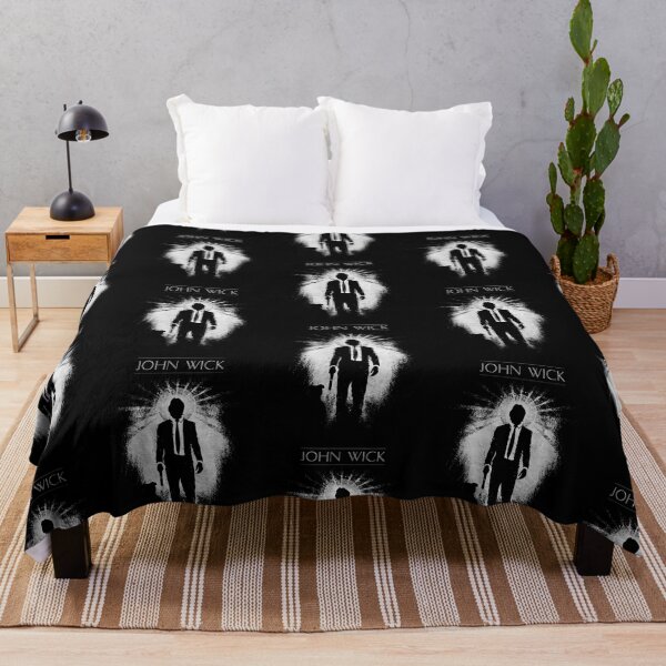 Item preview, John Wick Mr. Assassin designed and sold by danielso-nglay.