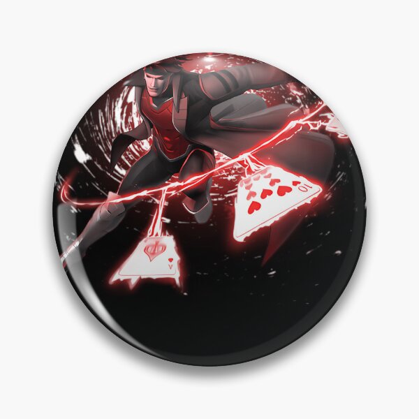 Item preview, Gambit designed and sold by FernYouFable.
