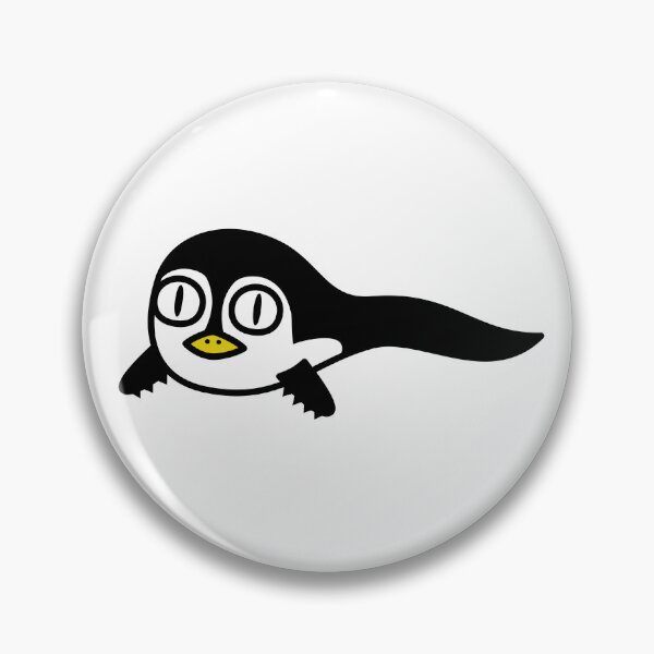 Item preview, Cute Ghost Penguin – Funny Obake Halloween Penguin Gift for Penguin and Ghost Lovers designed and sold by Wurstlady.