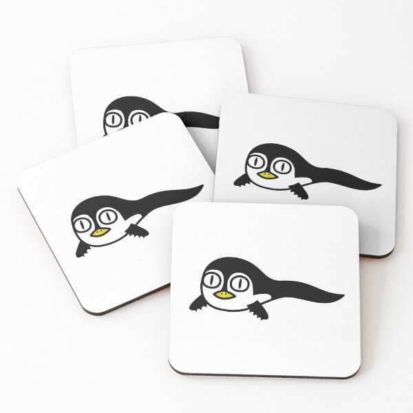 Item preview, Cute Ghost Penguin – Funny Obake Halloween Penguin Gift for Penguin and Ghost Lovers designed and sold by Wurstlady.