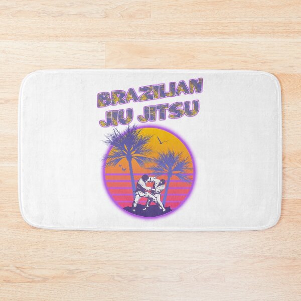 Item preview, Awesome Brazilian Jiu Jitsu Art designed and sold by santa-mariadan.