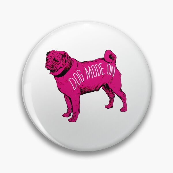 Item preview, Dog Mode On designed and sold by anasof-iaappe.