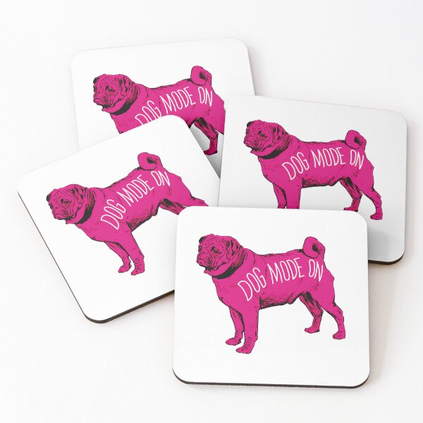 Item preview, Dog Mode On designed and sold by anasof-iaappe.
