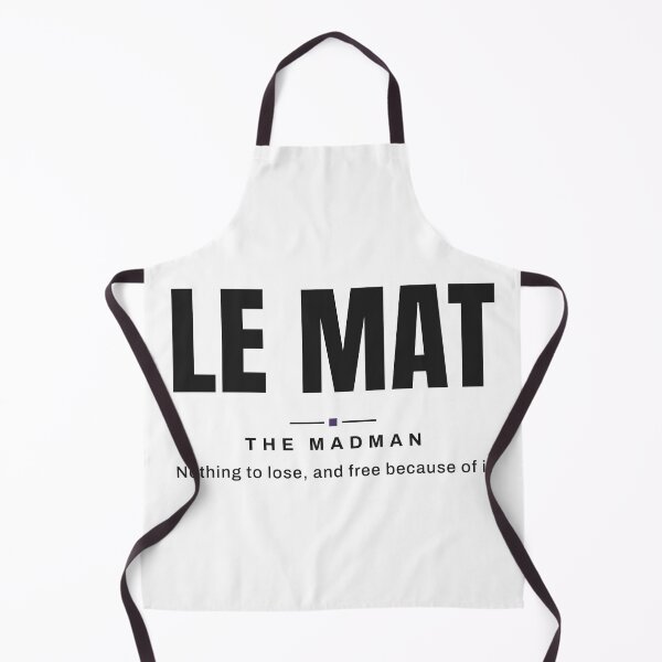Item preview, The Fool — The Madman | Real Tarot of Marseille designed and sold by VestraDesign.