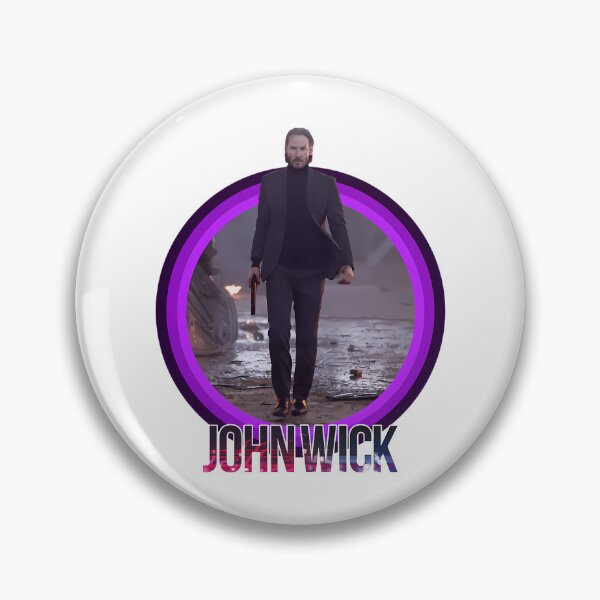 Item preview, John Wick Mr.Baba Yaga designed and sold by danielso-nglay.