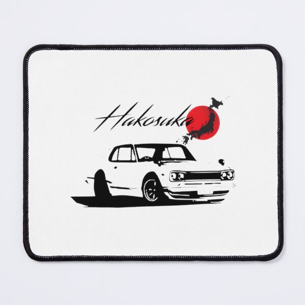 Item preview, Hakosuka Skyline Silhouette | Best Buy designed and sold by HoLeeDigui.