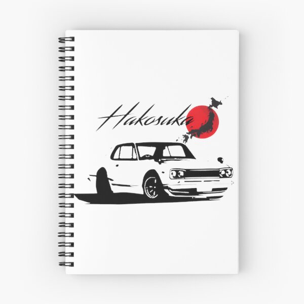 Item preview, Hakosuka Skyline Silhouette | Best Buy designed and sold by HoLeeDigui.