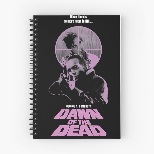 Item preview, Dawn Of The Dead Movie designed and sold by ELJOUDIA.