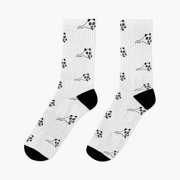 Artikelvorschau, Niedlicher Panda-Geist – Lustiges Obake-Monster-Geschenk für Panda-Liebhaber entworfen und verkauft von Wurstlady.