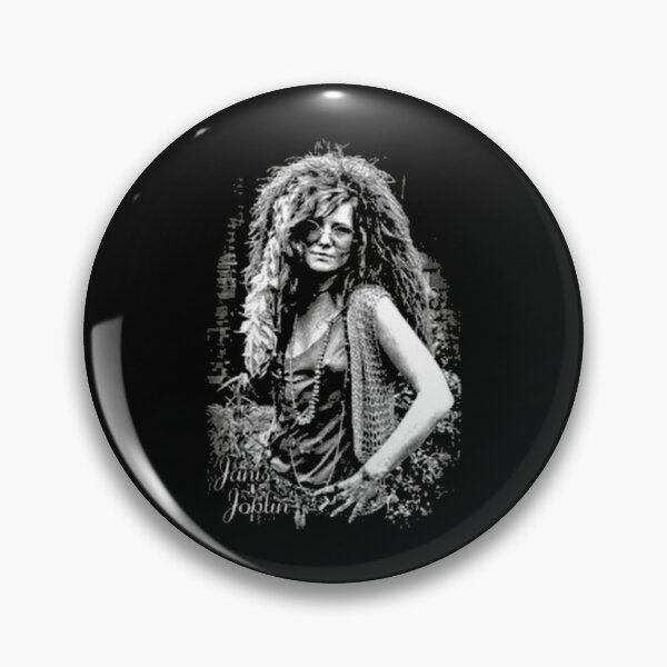 Item preview, Janis Joplin designed and sold by Kai-Key.